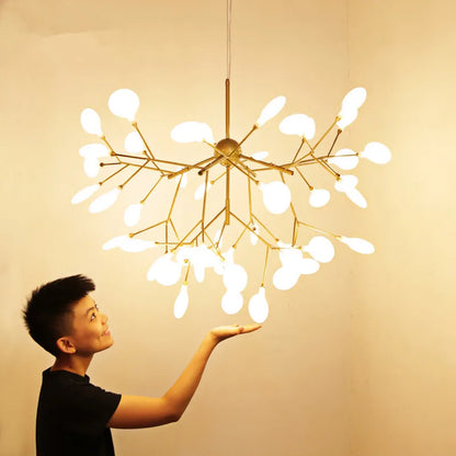 Decorbites™ LED Astleuchter: Heracleum Salonbeleuchtung für Küche, Bar und Restaurant