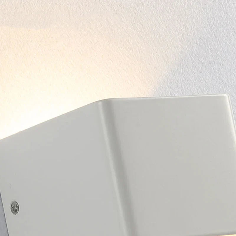 Decorbites™ LED Wandlampe 5W Einfache Schlafzimmer-Aluminium-Wandleuchte Wohnzimmer-Heimbeleuchtung