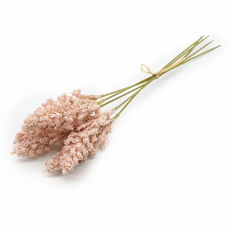 Decorbites™ Lavendel-Künstliche Blumen für Heimdekoration, Hochzeit, Weihnachten, DIY-Vasen