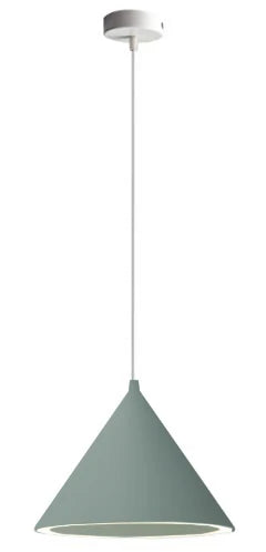 Decorbites™ Ringförmige Kegel-Hängeleuchte: Minimalistisches nordisches Design für Wohnzimmer, Restaurant, Bar