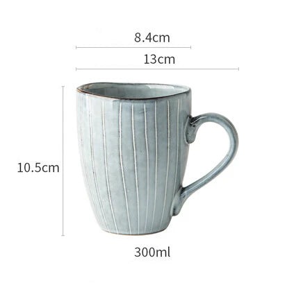 Decorbites™ Japanisches Stil Keramik Geschirr-Set