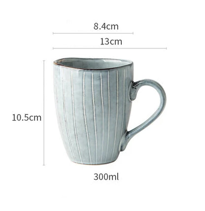 Decorbites™ Japanisches Stil Keramik Geschirr-Set