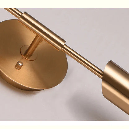 Decorbites™ Goldene Wandlampe Luxus Wohnzimmer Schlafzimmer Deko Wandleuchte