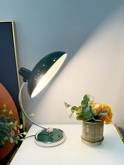 Decorbites™ Gravurtischleuchte: Klassische Retro-Dekoration für Zuhause, Büro und Villa