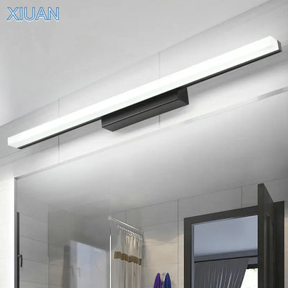 DecorBites™ LED Vanity Wall Light for Bathroom Mirror Makeup Room Cloakroom