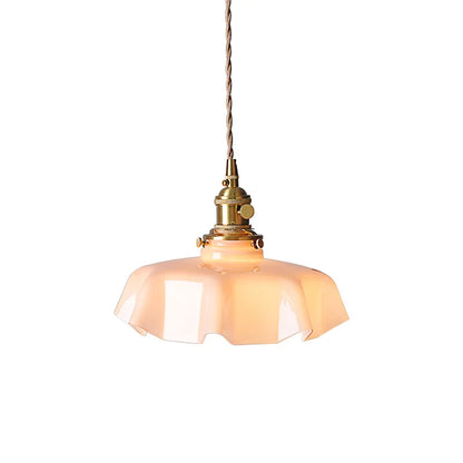 Decorbites™ Glas-Pendantleuchten: Nordisch modernes LED-Hängeleuchte, 4 Farben, Schalter, Ess- und Wohnzimmer