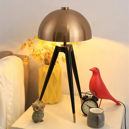 DecorBites™ Coyote Tripod Floor Lamp: Modern Stylish Standing Light for Home Decor