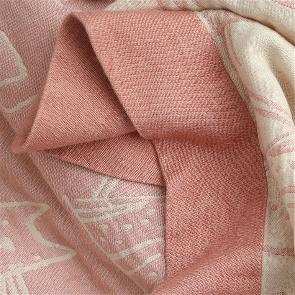 Cotton Bamboo Summer Blanket
