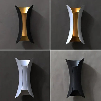 Decorbites™ LED Wasserdichte Wandlampe 10W Modern Luxuriöses Innen- und Außenleuchte