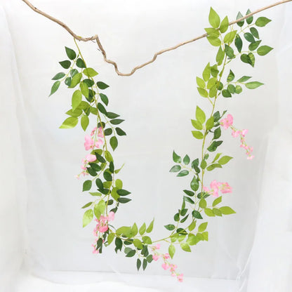 DecorBites™ Artificial Flowers Christmas Wedding Home Garden Rose Arch Decorations