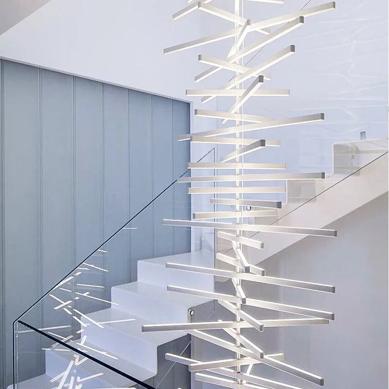 Modern Art LED Pendant
