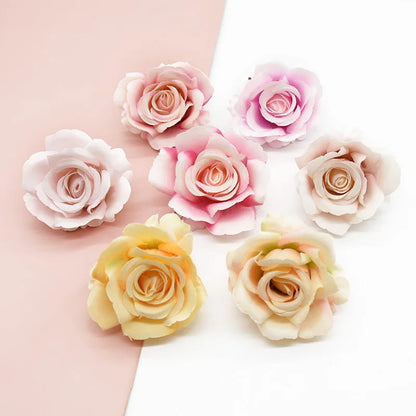 Decorbites™ Künstliche Blumen: Wohnraumdekoration, Hochzeitsdekoration, DIY-Bastelarbeiten, Veranstaltungsdekoration