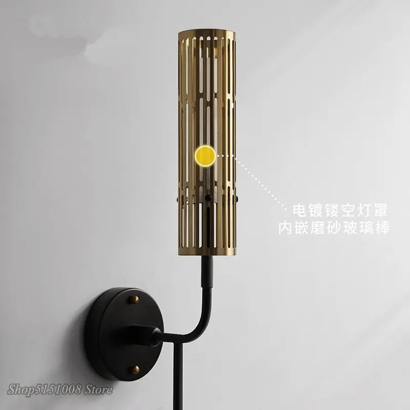 Decorbites™ LED-Wandleuchte: Moderne nordische Wohnzimmerbeleuchtung für luxuriöse Dekoration