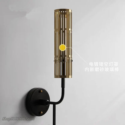 Decorbites™ LED-Wandleuchte: Moderne nordische Wohnzimmerbeleuchtung für luxuriöse Dekoration
