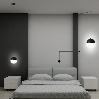 Decorbites™ Glas-Kugelleuchter LED-Kronleuchter für Kücheninsel-Dekoration
