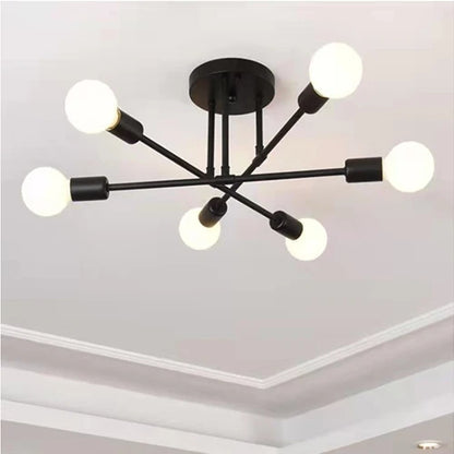 Decorbites™ Industrielle LED-Deckenleuchten für modernes minimalistisches Wohnraumdesign