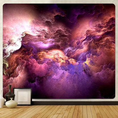 Decorbites™ Cloud Home Tapestry: Boho-Yoga-Matte & Hippie-Wanddekoration, große Größe