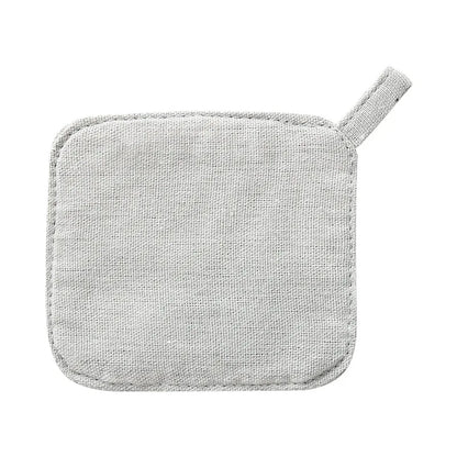 Decorbites™ Baumwoll-Leinen-Unterset-Ansammlung für Tee-Kaffee-Becher Wärmeschutz ECO-Tassenmatte