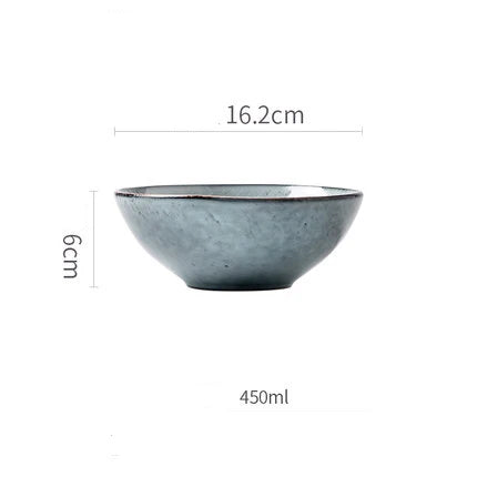 Decorbites™ Japanisches Stil Keramik Geschirr-Set