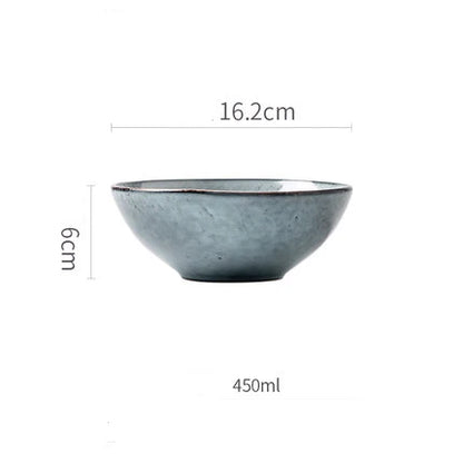 Decorbites™ Japanisches Stil Keramik Geschirr-Set