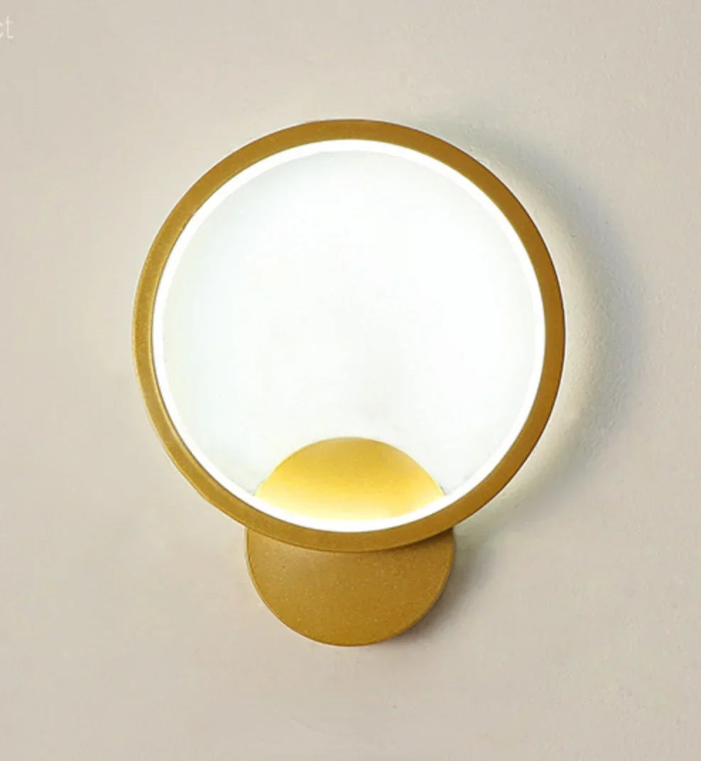 Decorbites™ LED Wandlampen: Schlafzimmer- und Wohnzimmerbeleuchtung als Wandleuchte für die Hausdekoration