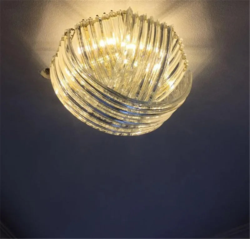Decorbites™ Kunstglasrohr-Hängeleuchter Esszimmer Pendellampe