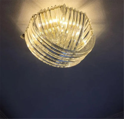 Decorbites™ Kunstglasrohr-Hängeleuchter Esszimmer Pendellampe