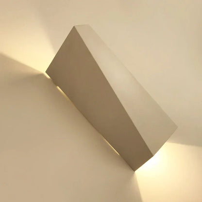 Decorbites™ Doppeltköpfige 10W LED Wandlampe für Schlafzimmer und Eingangsbereich, wasserdichte moderne Außenarmatur
