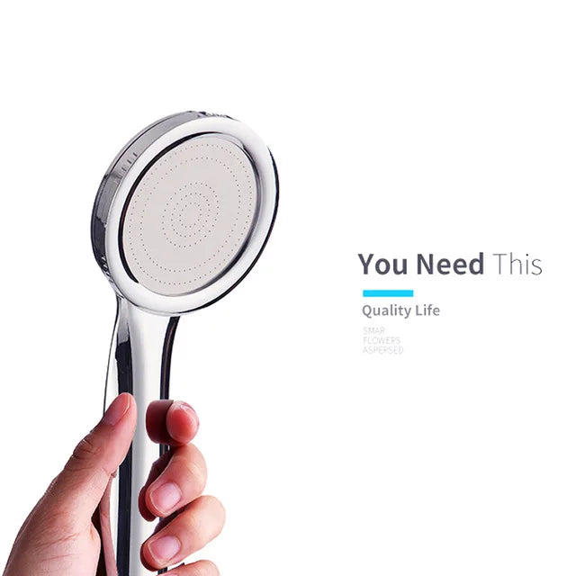 Handheld Massage Shower Nozzle