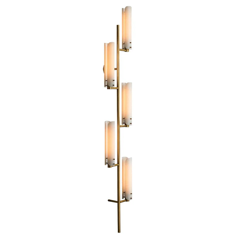 Decorbites™ LED Art-Deco-Wandleleuchte für das Schlafzimmer