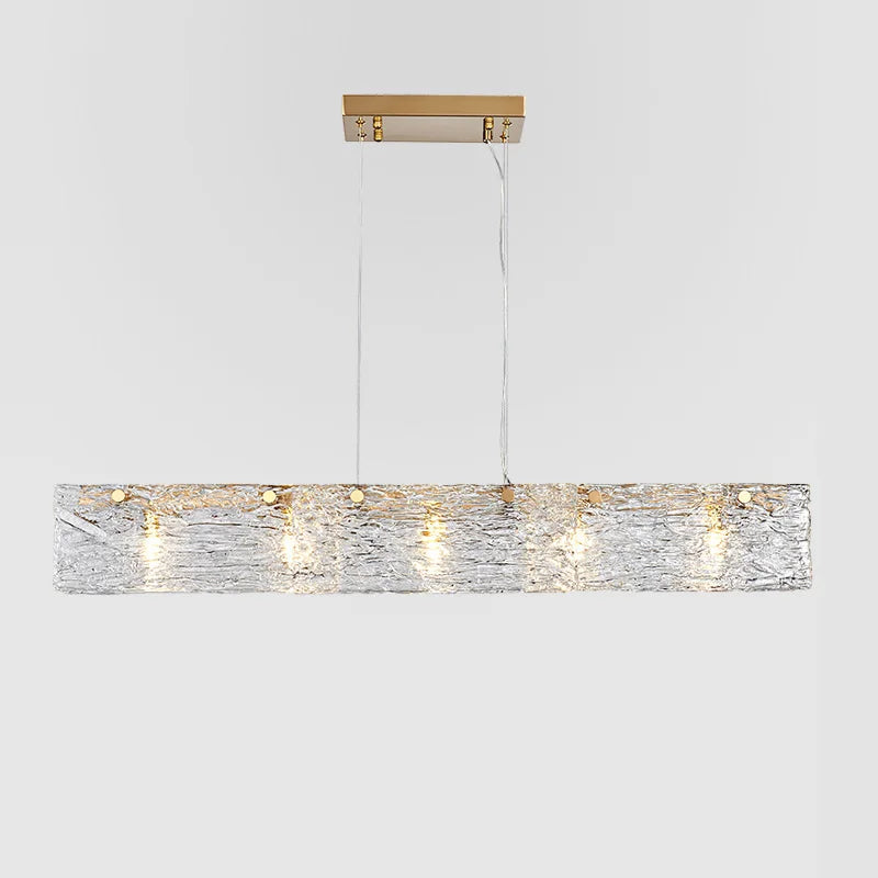 Decorbites™ Glasleuchter: Modernes minimalistisches Luxuslicht für Restaurant, Bar und Zuhause