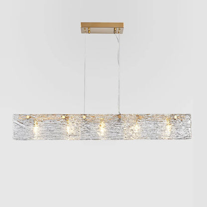 Decorbites™ Glasleuchter: Modernes minimalistisches Luxuslicht für Restaurant, Bar und Zuhause