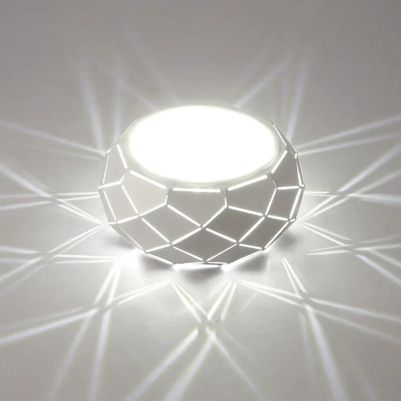 Decorbites™ LED-Deckenleuchte: Simplicity 5W 12W dimmbare Zylinderlampe für Gang Korridor
