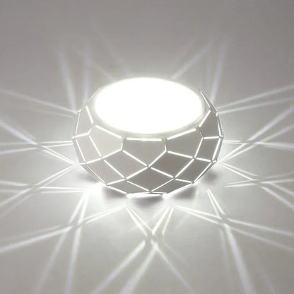 Decorbites™ LED-Deckenleuchte: Simplicity 5W 12W dimmbare Zylinderlampe für Gang Korridor