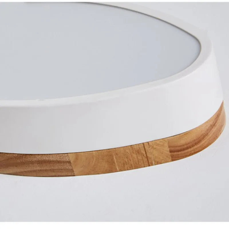 Decorbites™ LED-Schmetterlings-Lüster Modernes Holz-Deckenlicht für Kinderzimmer
