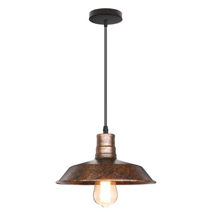 Decorbites™ Eisen-Hängeleuchte Vintage Loft Bar-Beleuchtung Nordische Hängelampe