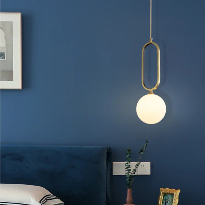 Decorbites™ LED-Kugelleuchter für modernes Luxus-Design im Schlafzimmer, Küche, Büro und mehr