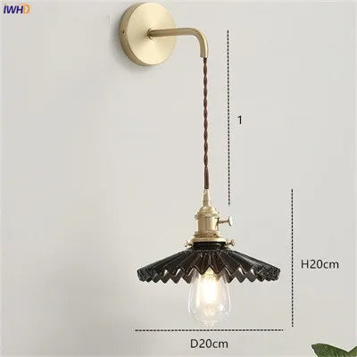 Nordic Ceramic Pendant Lamp