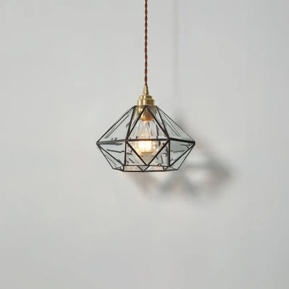 Decorbites™ Glas-LED-Hängeleuchte: Handgefertigte japanische Stil verstellbare Hängeleuchten
