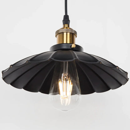 Decorbites™ Kupfer Vintage Anhängerleuchte Industrielle Edison-Glühbirne E27 110/220V Beleuchtung
