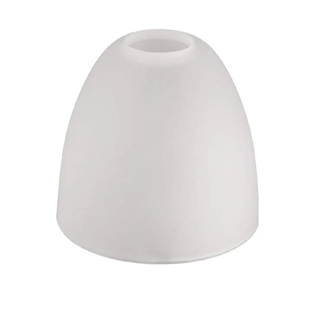 DecorBites™ Frosted Glass Shade for E27 E26 Ceiling Fan Wall Light Pendant Lamp