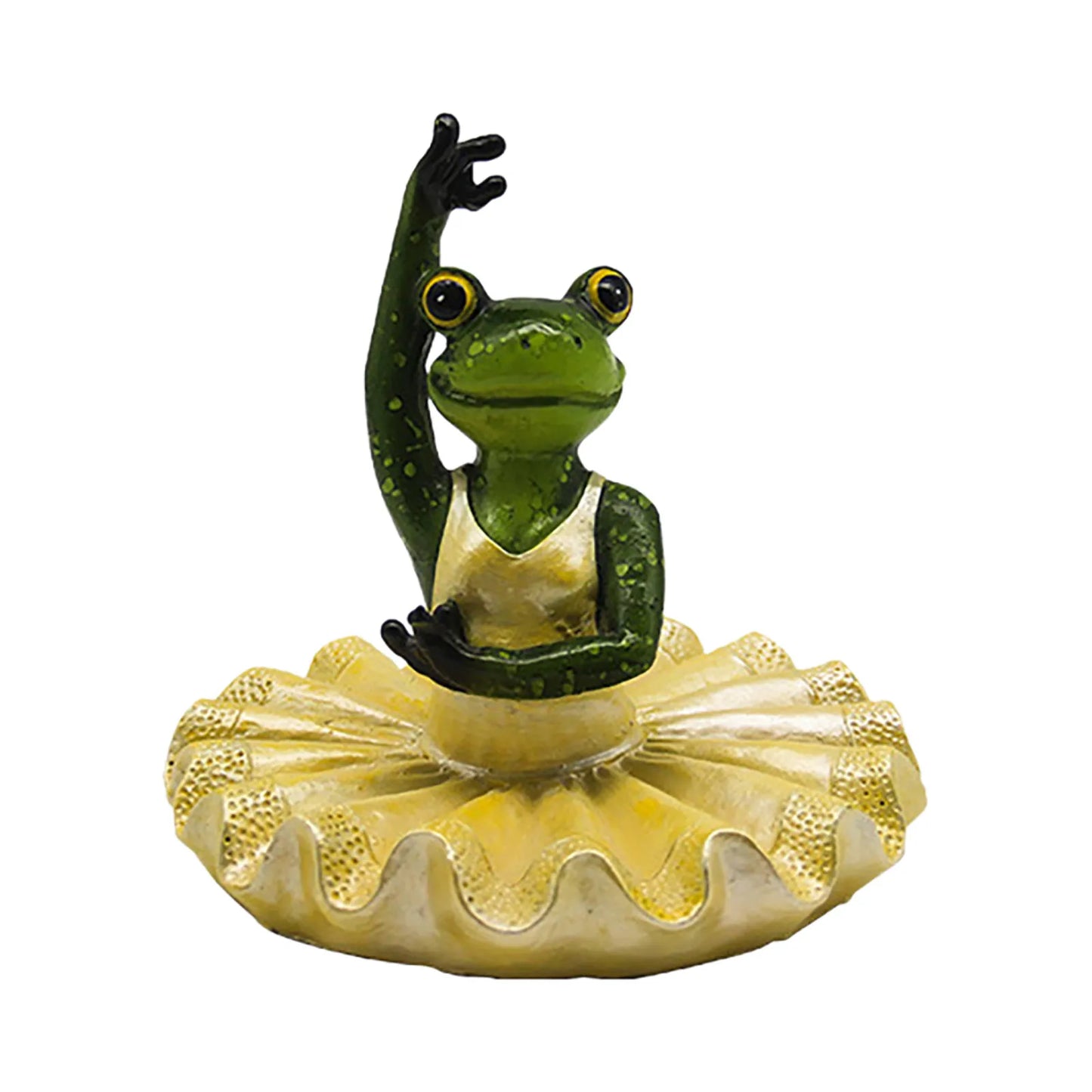 Decorbites™ Gartenteich schwimmende Tierstatuen-Handwerkskunst für Außendekoration und Teichdekoration