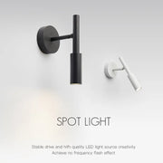 Minimalist LED Wall Light