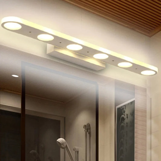 Decorbites™ LED Badezimmerspiegel-Leuchte wasserdicht 40 cm 58 cm AC 220 V 110 V SMD5630 Wandlampe