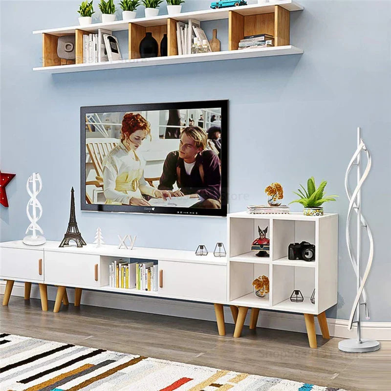 Decorbites™ LED-Acrylkunst-Bodenleuchte Moderne Einrichtung für Wohnzimmer und Schlafzimmer