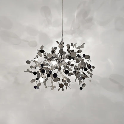 Decorbites™ Löwenzahn-Leuchter: Moderne nordische Pendelleuchte für Wohn- und Esszimmer, kreative Balkonarmatur