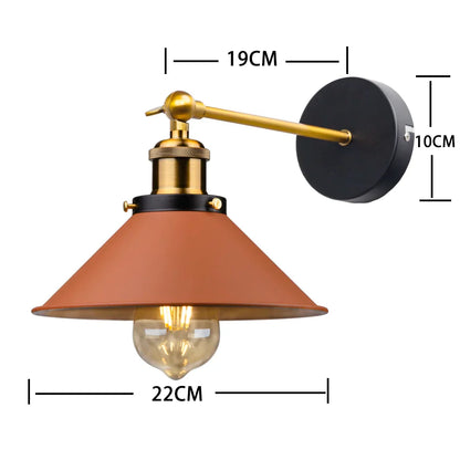 Decorbites™ LED-Wandleuchten für moderne Vintage-Heimbeleuchtungsdekoration