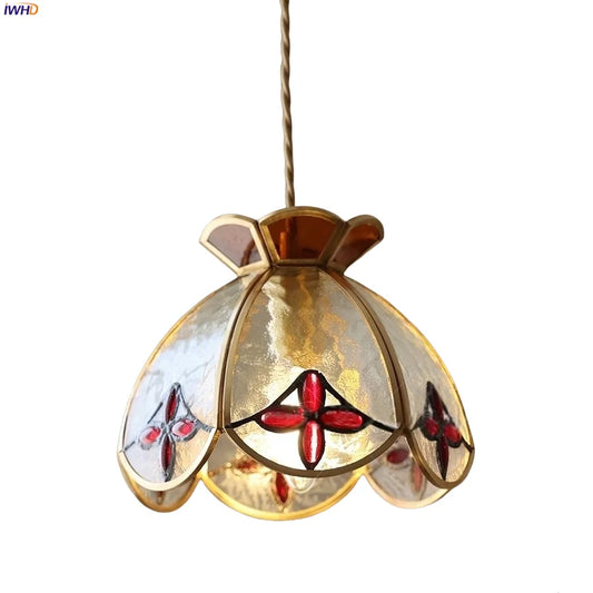 Decorbites™ Krone Diamantglas-Hängeleuchte, LED Moderne Hängelampe