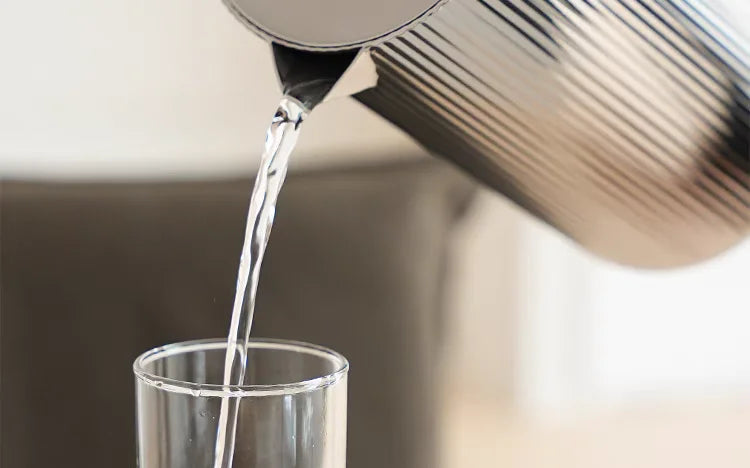 Glass Luxe Brewing Teapot