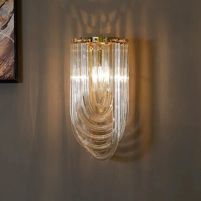 DecorBites™ Crystal Glass Pendant Lights, Dimmable Modern Lighting